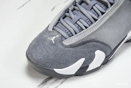 Hyperoad 14 “Flint Air Jordan Grey” 0802
